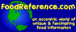 FoodReference.com Logo