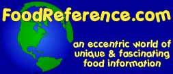 Food Reference Website
