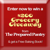 prepared pantry