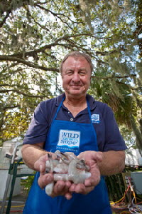 Georgia Wild Shrimp