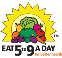 Eat 5 to 9 A Day Eat 5 to 9 A Day