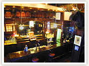 The Menger Bar, San Antonio, Texas. The Menger Bar, San Antonio, Texas.