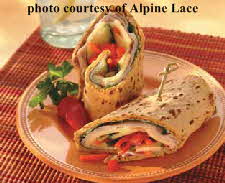 turkey wrap turkey wrap
