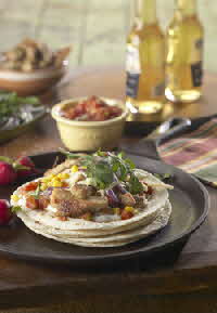 Velveted POrk Tacos Velveted POrk Tacos