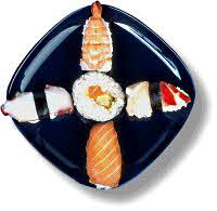 Sushi Plate Two