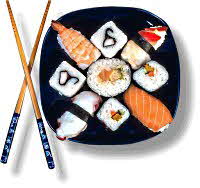 Sushi Plate One