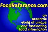 Food Reference Website